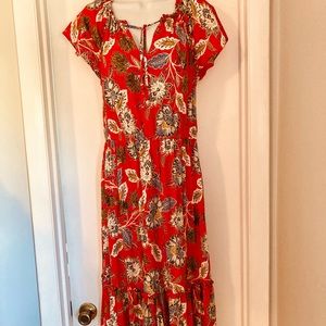 Loft dress size medium